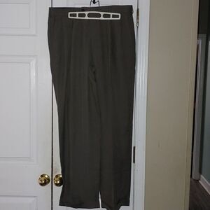 Axist brown dress pants Sz 36/32